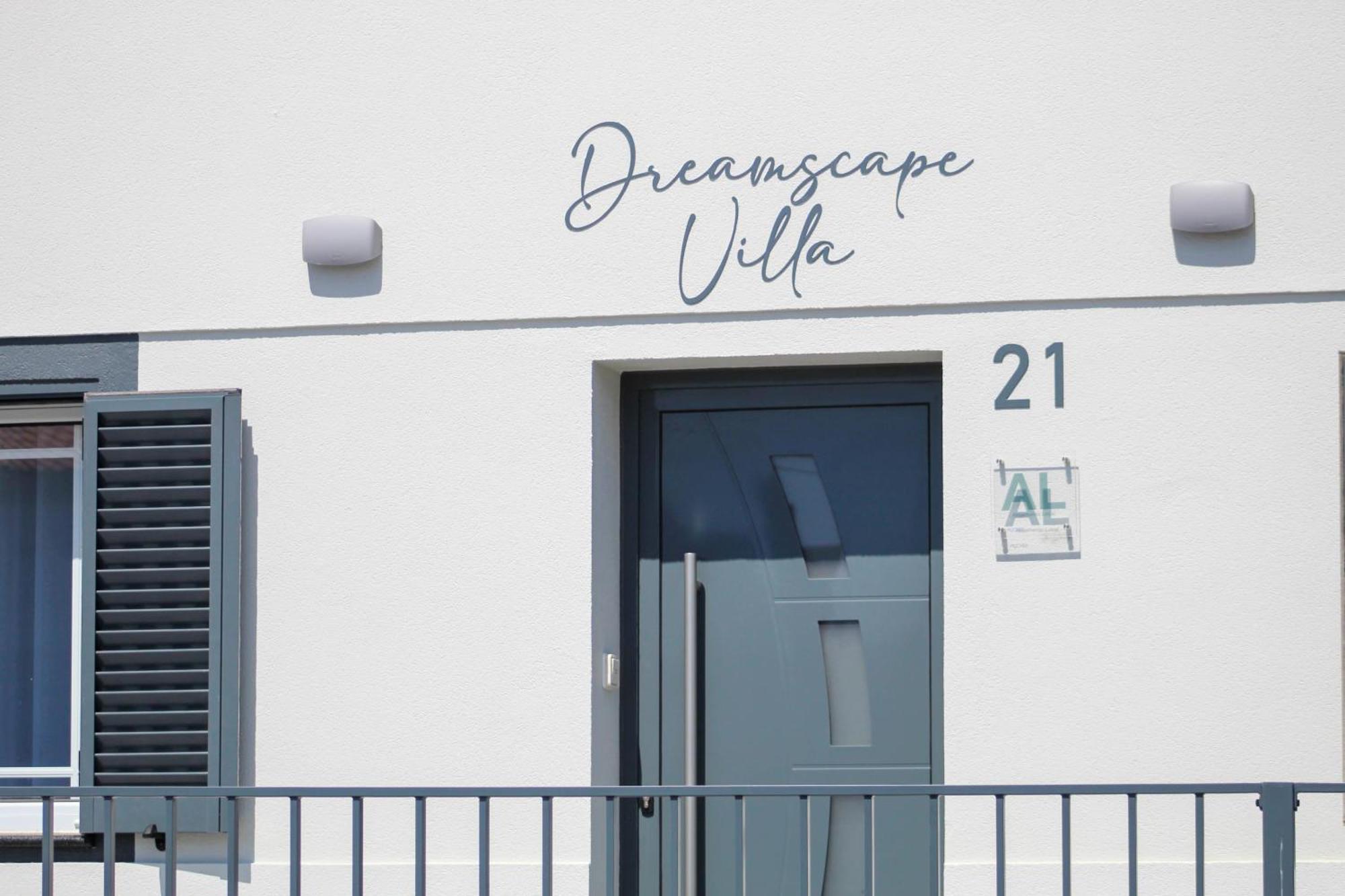 Dreamscape Villa Ponta Delgada 외부 사진
